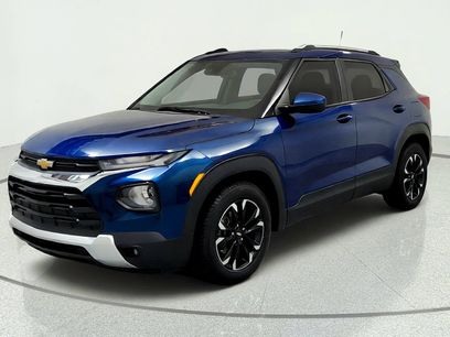 Used 2021 Chevrolet TrailBlazer LT w/ Convenience Package