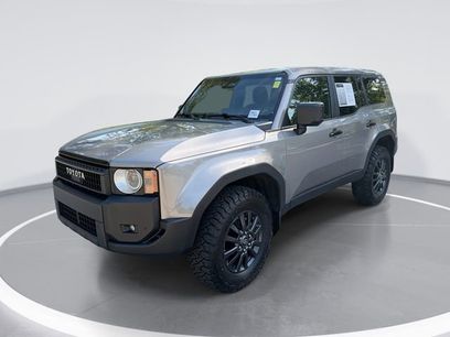 Used 2025 Toyota Land Cruiser 1958