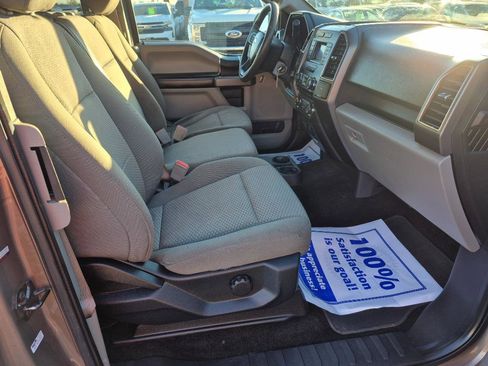 Used 2018 Ford F150 XLT image 21