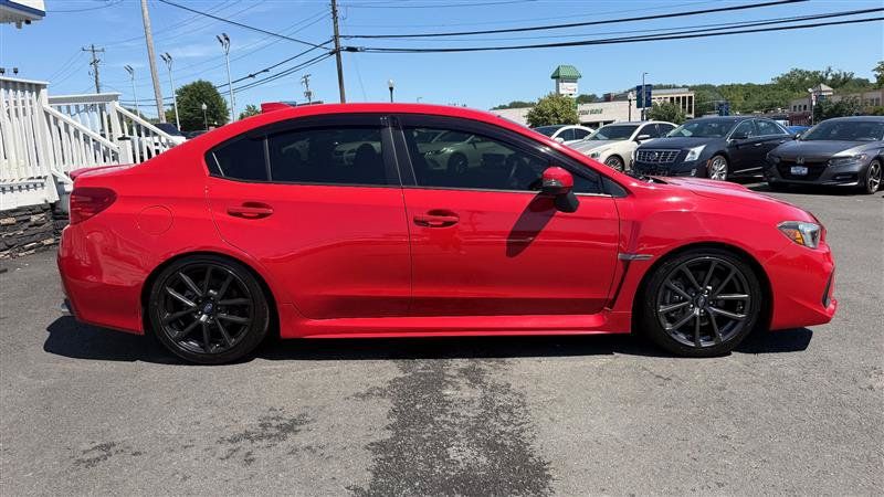 Used 2020 Subaru WRX Limited AWD/4WD image 7