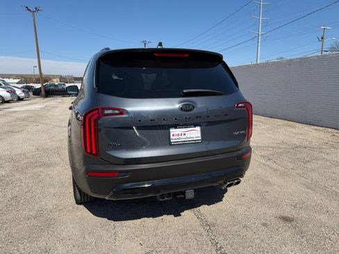 Used 2021 Kia Telluride EX w/ EX Premium Package image 5