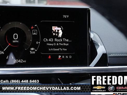 New 2026 GMC Sierra EV Elevation AWD/4WD image 30