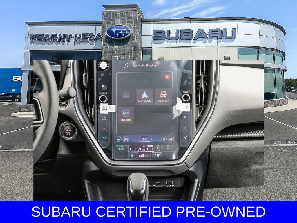 Used 2024 Subaru Crosstrek 2.0i Premium AWD/4WD image 6