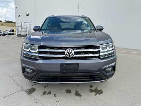 Used 2019 Volkswagen Atlas SE FWD image 2