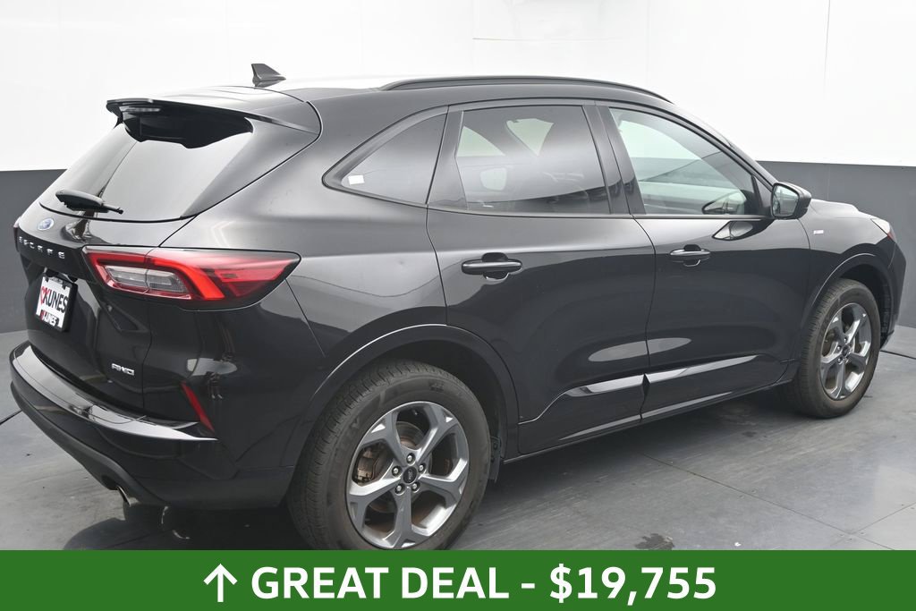 Used 2024 Ford Escape ST-Line AWD/4WD image 13