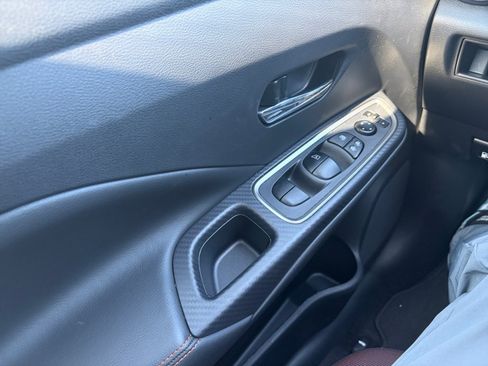 Certified 2025 Nissan Versa SR w/ Trunk Package FWD image 36