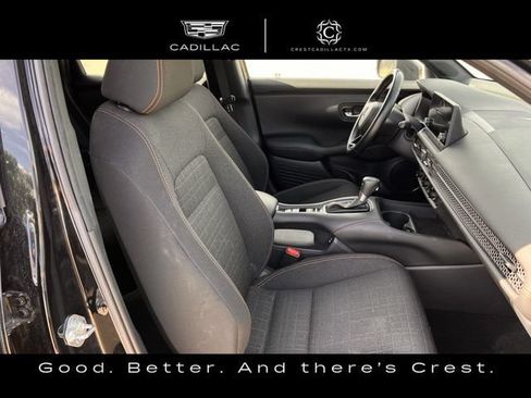 Used 2025 Honda HR-V Sport image 22