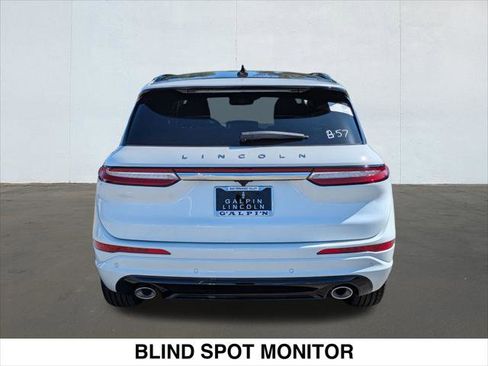 New 2025 Lincoln Corsair Grand Touring w/ Equipment Group 301A image 5