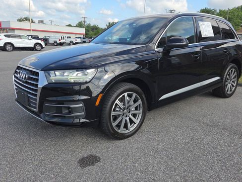 Used 2018 Audi Q7 2.0T Premium Plus AWD/4WD image 7