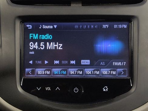 Used 2016 Chevrolet Trax LTZ w/ LPO, Protection Package AWD/4WD image 25