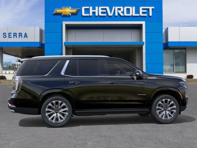 New 2027 Chevrolet Tahoe High Country AWD/4WD image 5