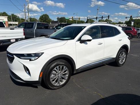 Used 2023 Buick Envision Preferred FWD image 3