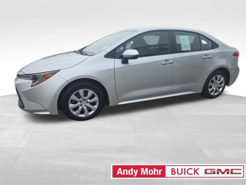 Used 2024 Toyota Corolla LE FWD image 10
