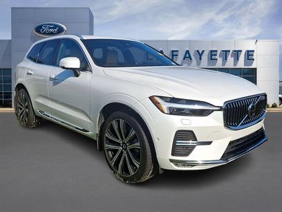 Used 2023 Volvo XC60 B5 Ultimate w/ Climate Package