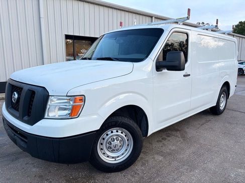 Used 2016 Nissan NV 1500 S w/ Power Package image 1