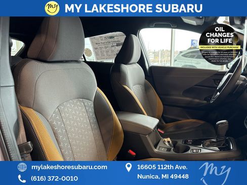 New 2026 Subaru Crosstrek 2.5i Sport image 26