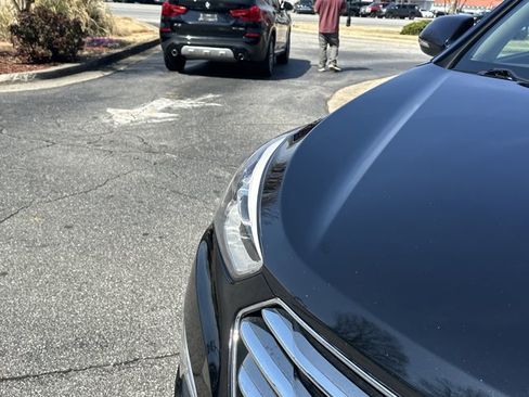 Used 2014 Hyundai Santa Fe Limited w/ Ultimate Package 07 image 13