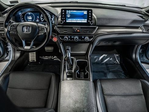 Used 2021 Honda Accord Sport image 11