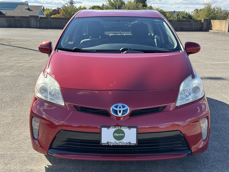 Used 2012 Toyota Prius Two FWD image 8