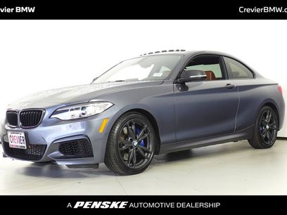 Used 2016 BMW M235i Coupe