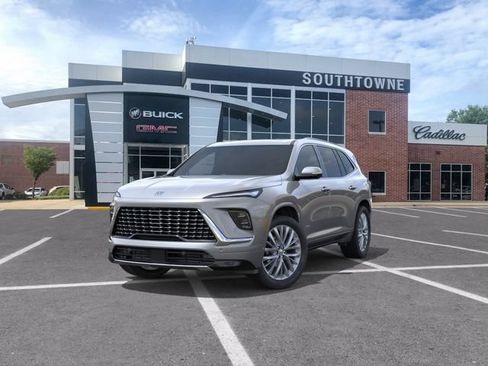 New 2026 Buick Enclave Avenir w/ Super Cruise Package FWD image 8
