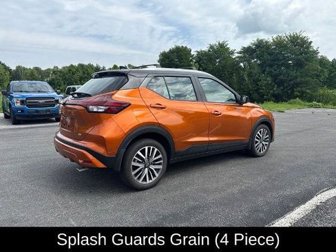Certified 2024 Nissan Kicks SV w/ Interior Electronics Package FWD image 14
