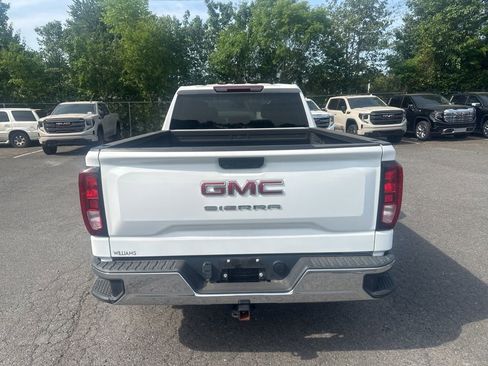 Used 2023 GMC Sierra 1500 Pro AWD/4WD image 6