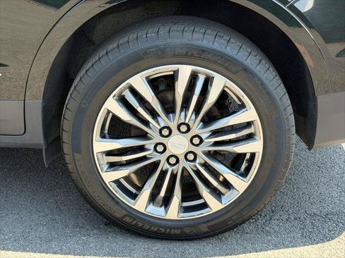 Used 2019 Cadillac XT5 Luxury AWD/4WD image 10