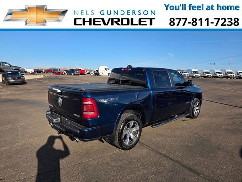 Used 2022 RAM 1500 Laramie w/ Sport Appearance Package image 7