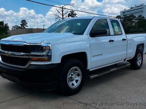 Used 2016 Chevrolet Silverado 1500 W/T RWD image 12