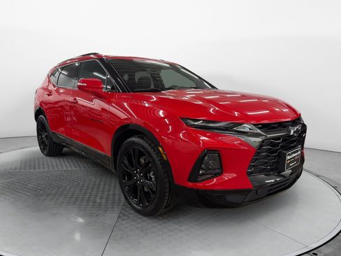 Used 2022 Chevrolet Blazer RS image 4
