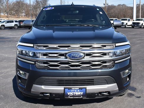 Used 2022 Ford Expedition Max Platinum image 29