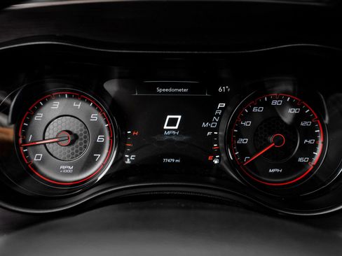 Used 2016 Dodge Charger R/T w/ Plus Group RWD image 24