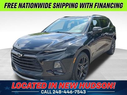 Used 2020 Chevrolet Blazer LT w/ LPO, Black Grille Bar Package