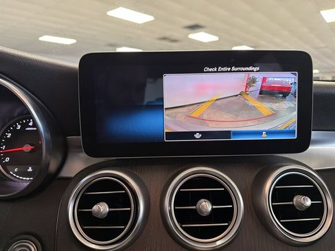 Used 2019 Mercedes-Benz C 300 Sedan w/ Premium Package image 45