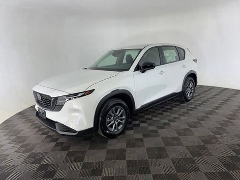 New 2026 MAZDA CX-5 Select AWD/4WD image 3
