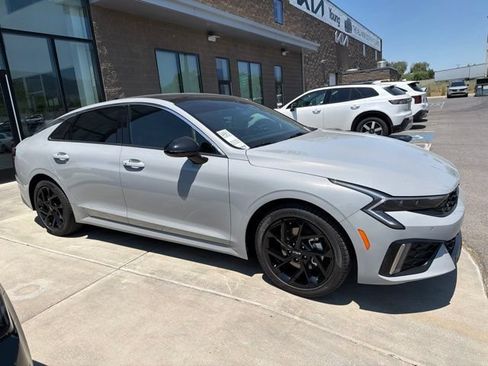 Certified 2026 Kia K5 GT-Line w/ GT-Line Premium Package FWD image 1