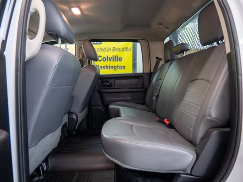 Used 2017 RAM 3500 Tradesman image 15