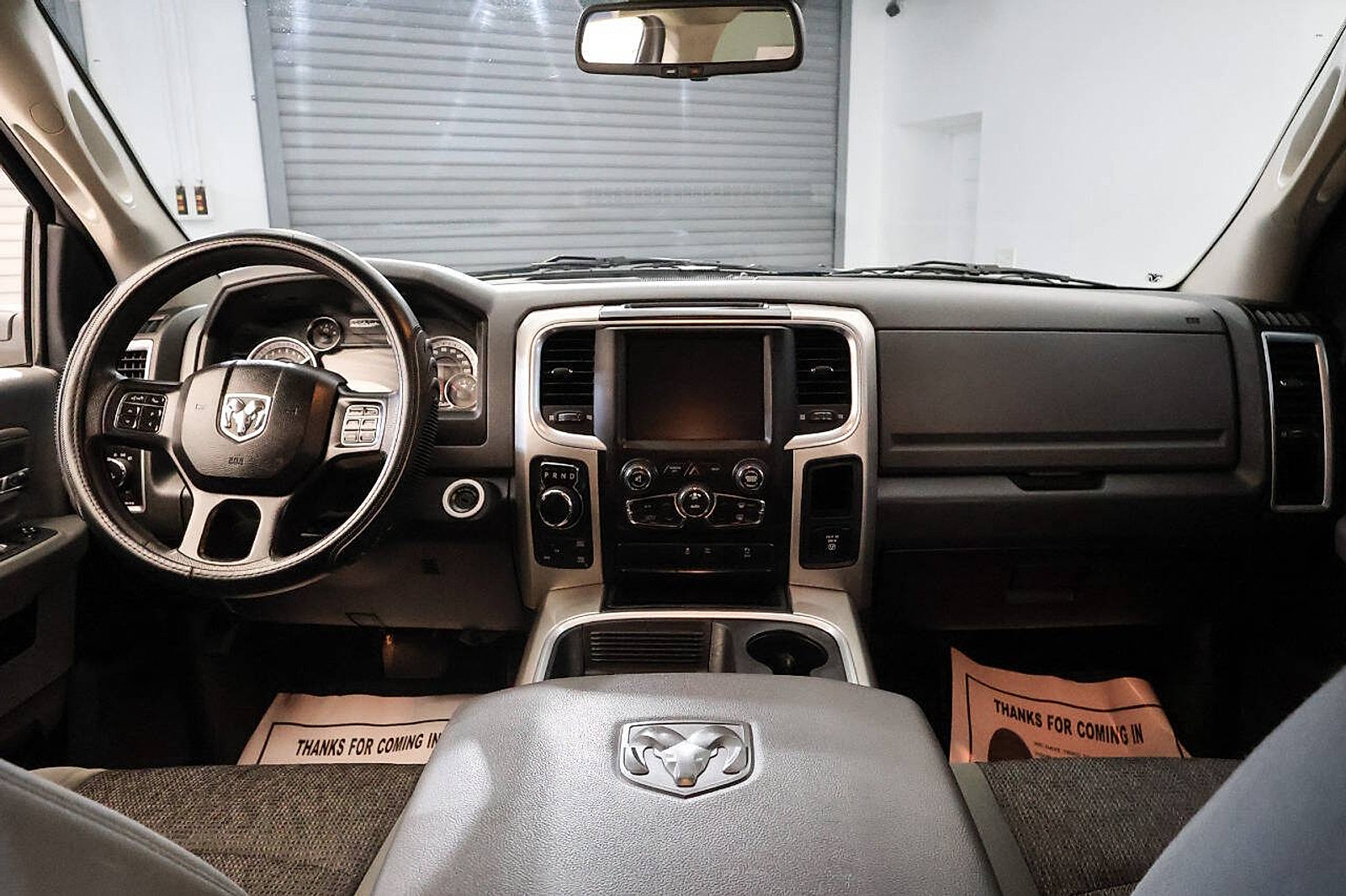 Used 2020 RAM 1500 Warlock w/ Electronics Group AWD/4WD image 22