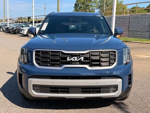 Certified 2025 Kia Telluride SX Prestige AWD/4WD image 8