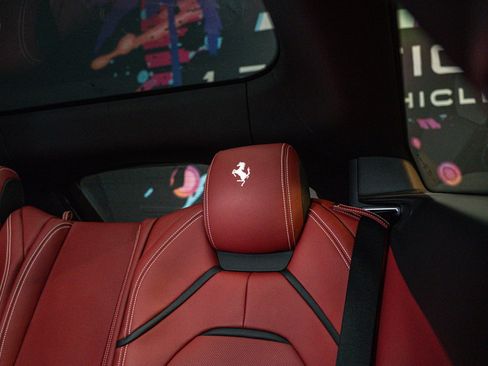 Used 2020 Ferrari GTC4Lusso T RWD image 13