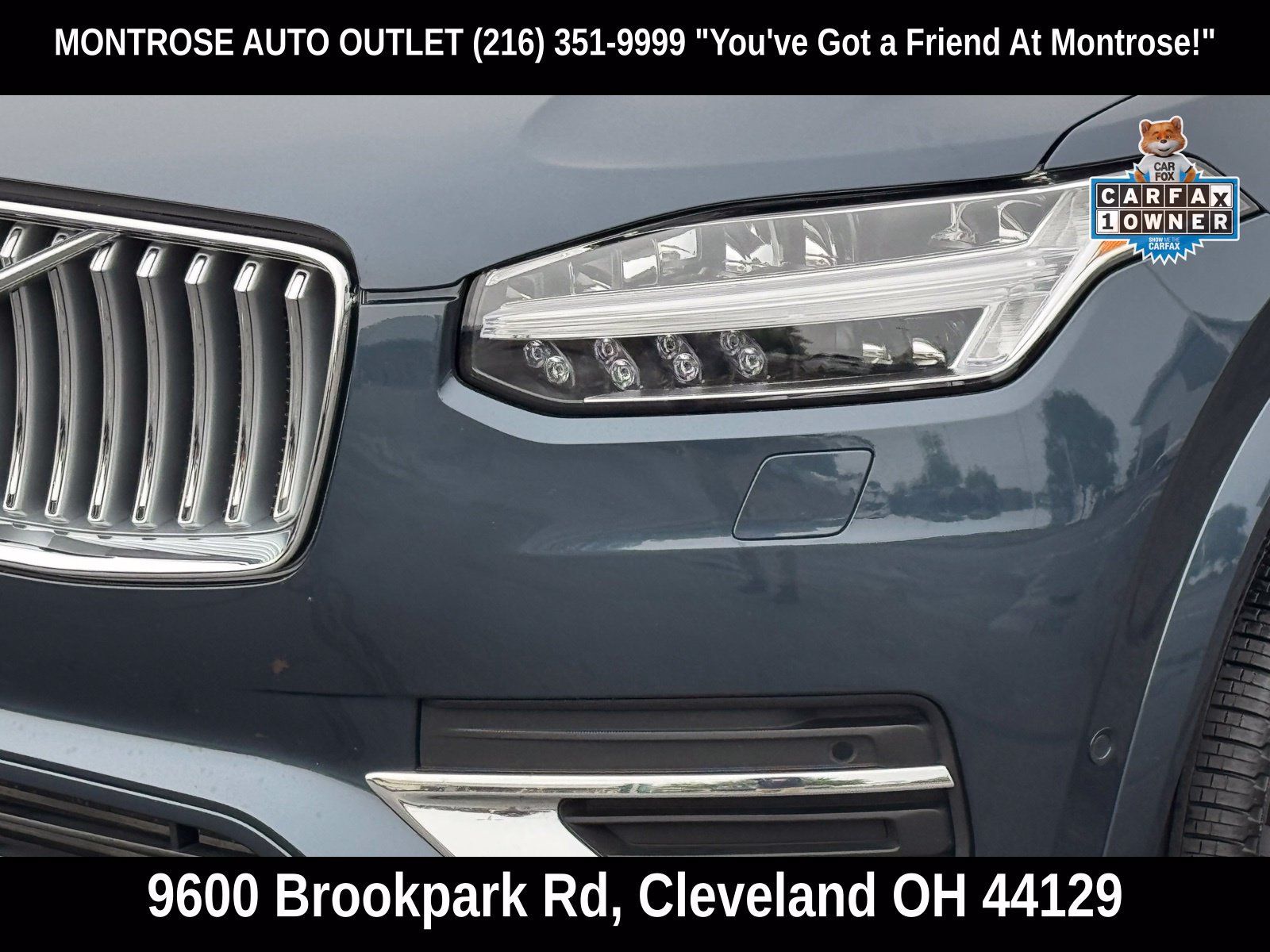 Certified 2024 Volvo XC90 T8 Ultimate AWD/4WD image 63
