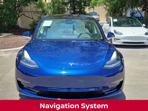 Used 2018 Tesla Model 3 Performance AWD/4WD image 2