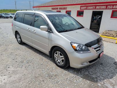 Used 2007 Honda Odyssey EX-L