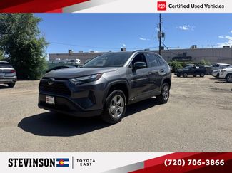 Certified 2023 Toyota RAV4 XLE AWD/4WD video 1