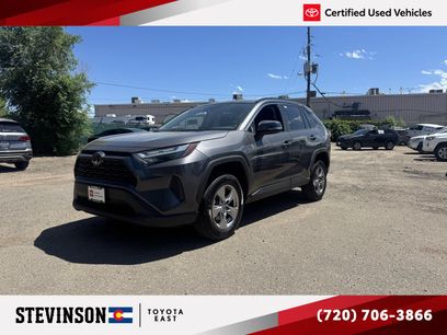 Certified 2023 Toyota RAV4 XLE