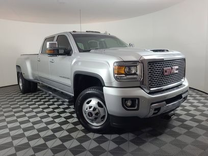 Used 2017 GMC Sierra 3500 Denali w/ Duramax Plus Package