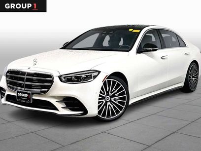 Used 2022 Mercedes-Benz S 500 4MATIC