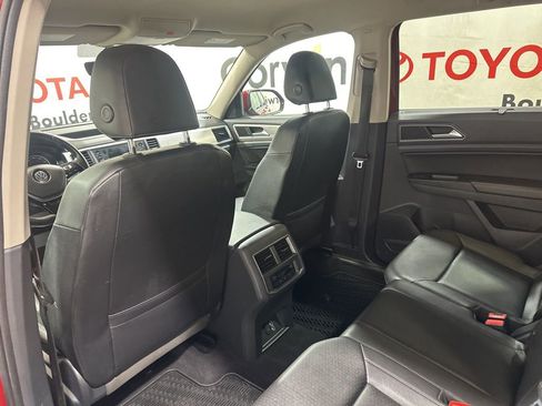 Used 2019 Volkswagen Atlas SE w/ Towing Package image 21