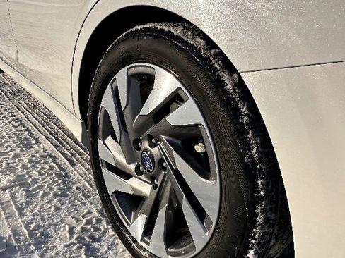 Used 2025 Subaru Legacy Touring XT image 8